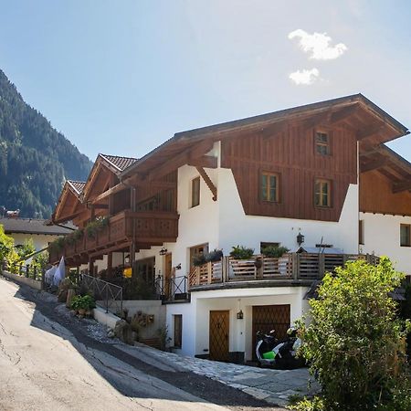 Studio Stubaier Herzblut Apartment Neustift im Stubaital Exterior foto