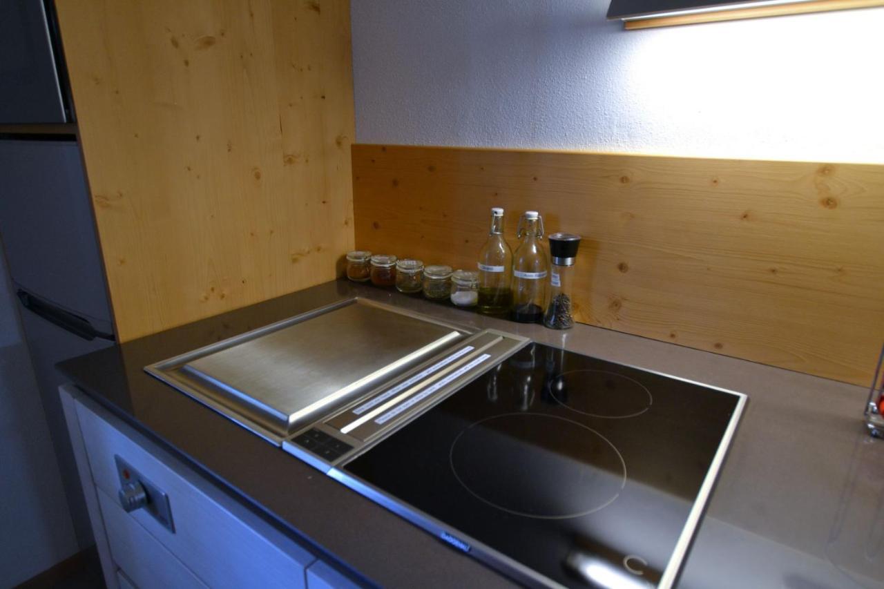 Studio Stubaier Herzblut Apartment Neustift im Stubaital Exterior foto