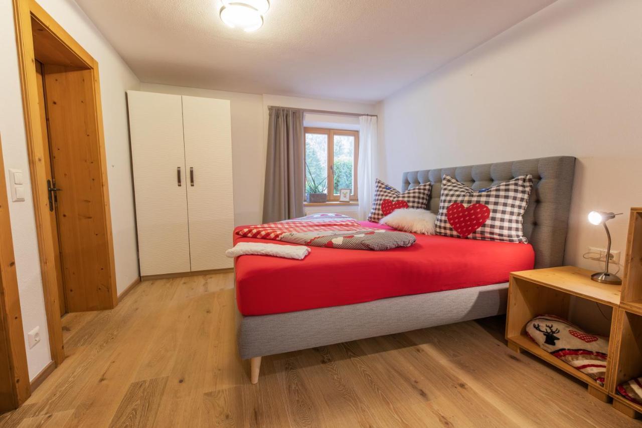 Studio Stubaier Herzblut Apartment Neustift im Stubaital Exterior foto
